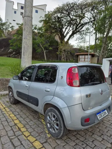 Fiat Uno Vivace Italia 1.0 EVO F. Flex 8V 5P 2013