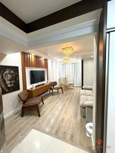 Apartamento com 1 dormitório à venda, 56 m² por R$ 340.000 - Bandeiras - Osasco/SP