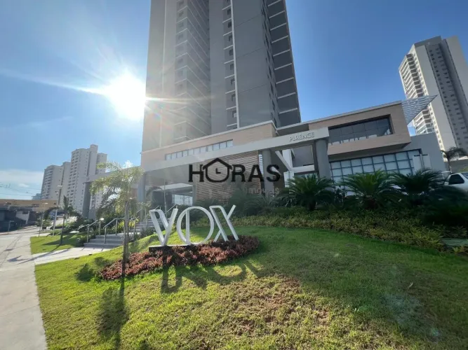 Apartamento à Venda no VOX Cuiabá | 132 m² | 3 Suítes