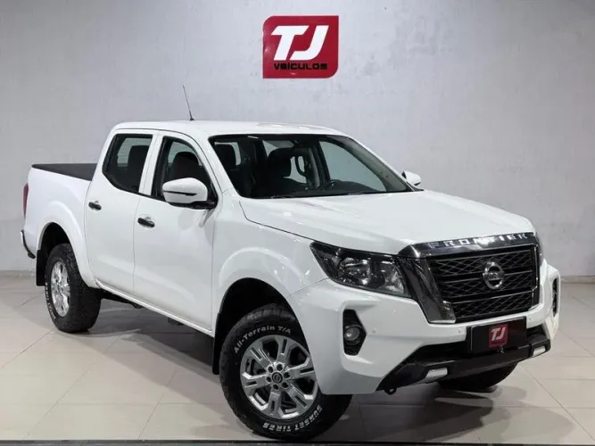 Nissan Frontier SE CD 4X4 2.3 Bi-TB Diesel Aut. 2023