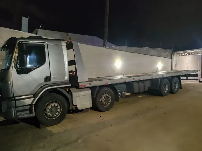 vm330 transporte máquinas e pesados