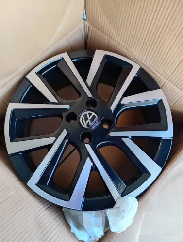Rodas aro 17 Saveiro Extreme Gol Voyage 