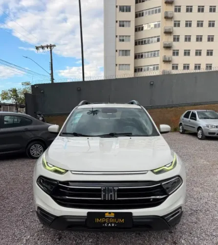 Fiat Toro Freedom 1.3 T270 4X2 Flex AUT 2023