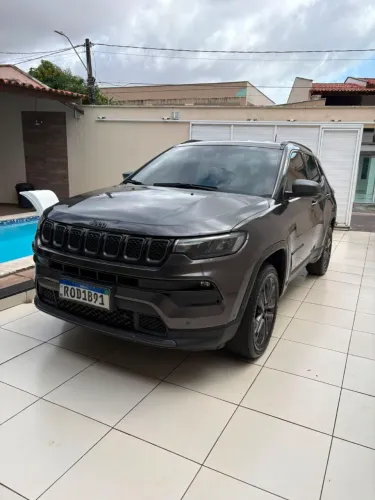 Jeep Compass Long. T270 1.3 TB 4X2 Flex AUT 2022