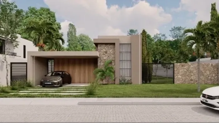 Casa de alto padrão ponte alta