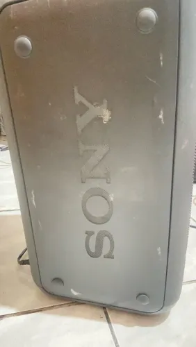 Vendo essa caixa de som