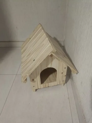 Casa de cachorro pequeno