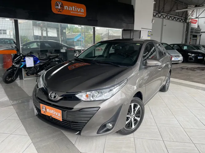 Toyota Yaris XS 1.5 Flex 16V 5P Aut. 2019