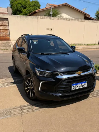 Chevrolet Tracker LT 1.0 Turbo 12V Flex AUT 2025