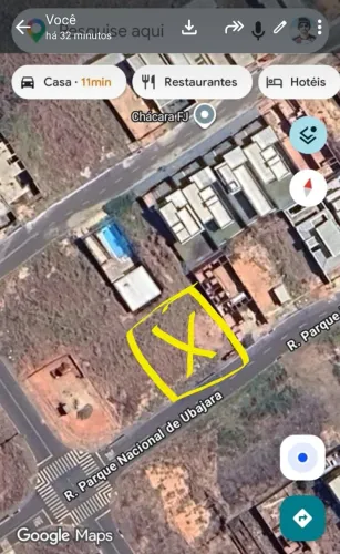 Terreno Bela Aliança- Campinas 257,5m2  Fase 2