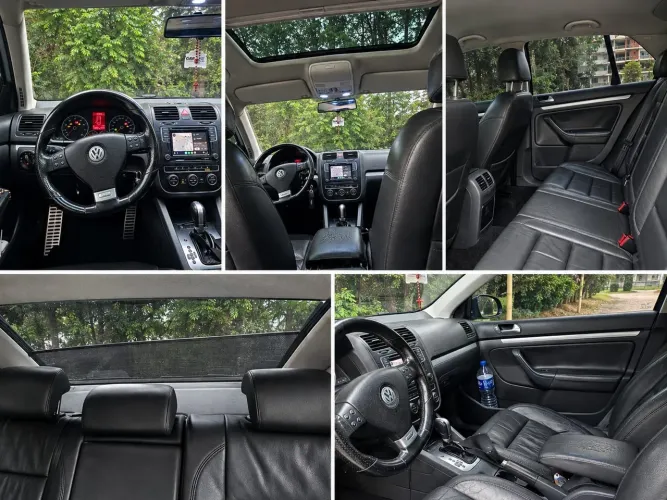 Volkswagen Jetta 2.5 20V 150/170cv Tiptronic 2007