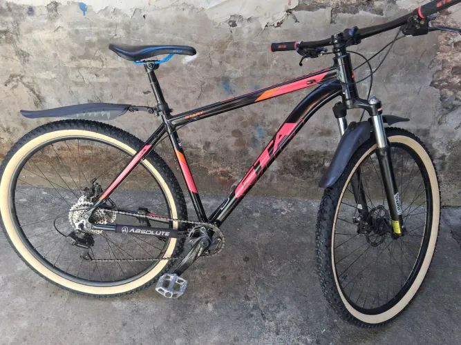 Bicicleta gta aro 29