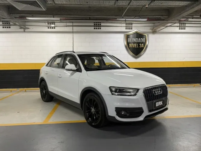 Audi Q3 2.0 TFSI Quat. 170/180cv S-tronic 5P 2014