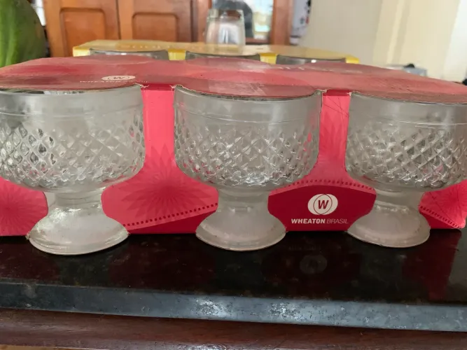 Louças antigas