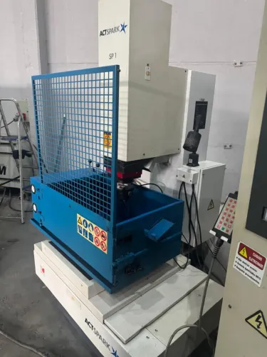 Eletrônica erosão CNC Charmilles