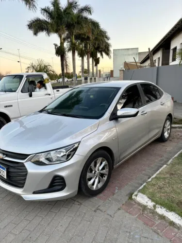 Chevrolet Onix Plus LT 1.0 12V Flex Mec. 4P 2023