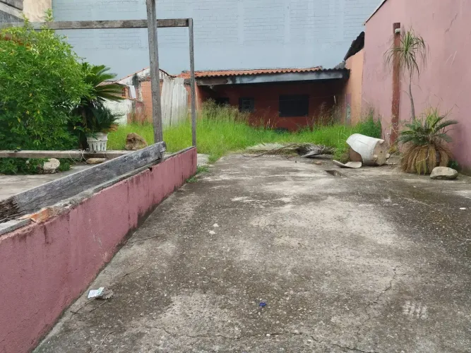 Terreno a venda 2 m2 Vl Vivaldi- São Bernardo do Campo - SP se