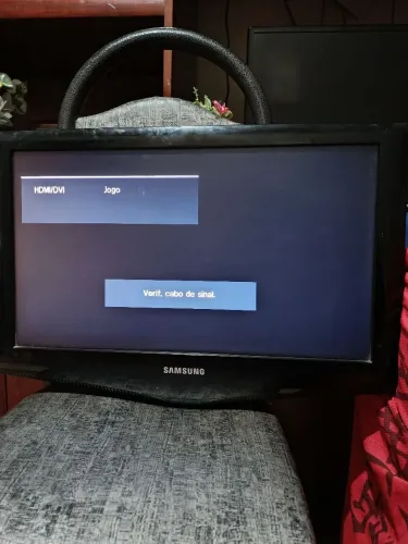 Televisão 20 polegadas 