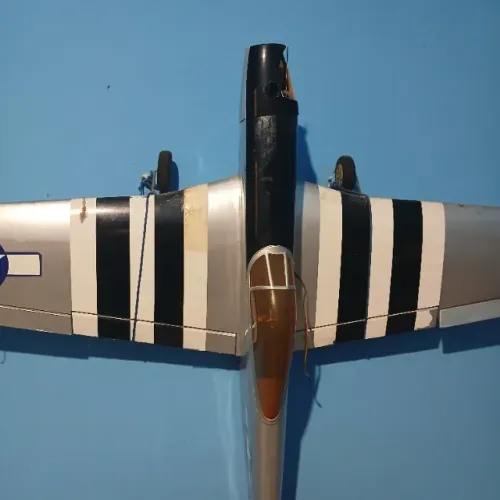 Aeromodelo P51 Mustang