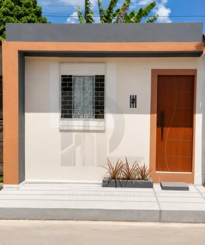 Casa à venda - Cidade Olímpica, São Luís - MA