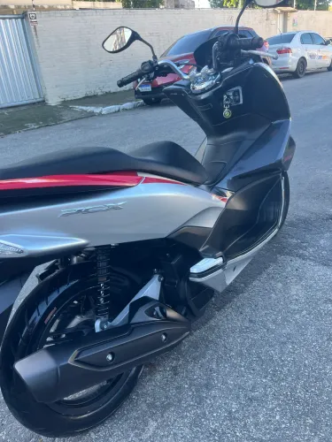 Honda Pcx Sport 