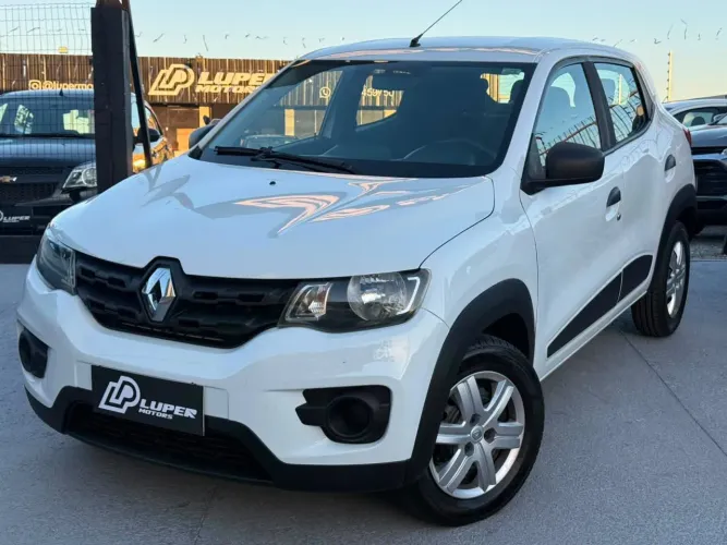 Renault Kwid Zen 1.0 Flex 12V 5P Mec. 2021
