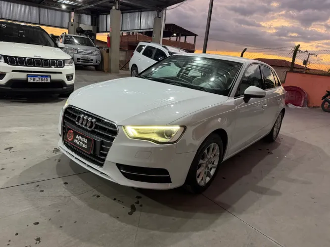 Audi A3 Sportback 1.4 TFSI S-tronic 2015