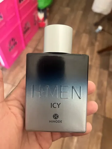 Perfume H Men Icy da Hinode pouco usado 