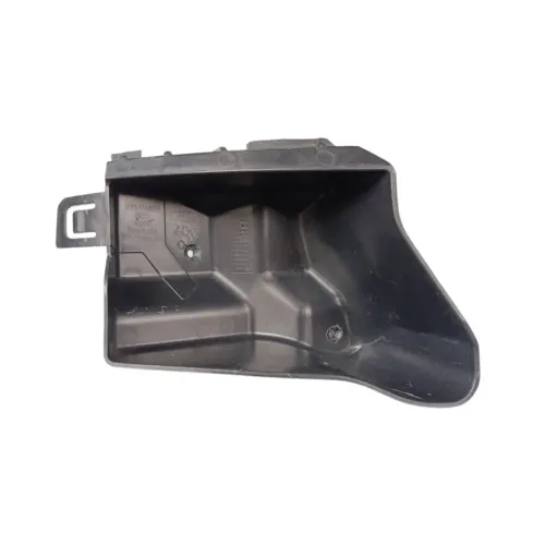 Guia para-choque traseiro esquerdo ford focus 2015 2016