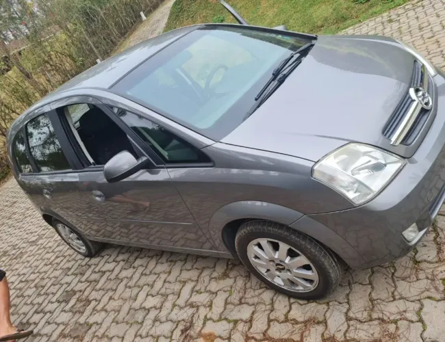 Chevrolet Meriva 1.8/ CD 1.8 MPFI 8V 102cv 5P 2004