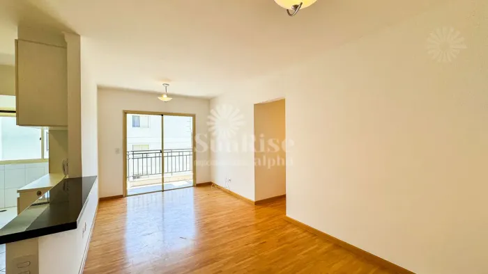 Júpiter Alphaville (Jupiter) - Apartamento para alugar Alphaville com 3 quartos e 2 vagas 