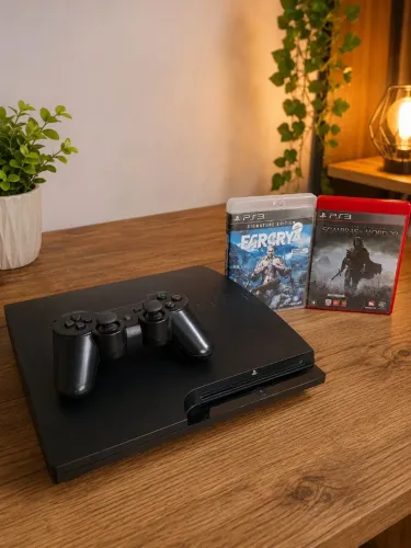 PS3 DESBLOQUEADO
