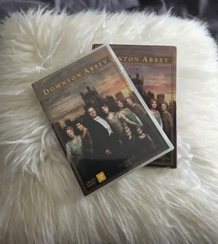 DVD 6a temporada Downton Abbey