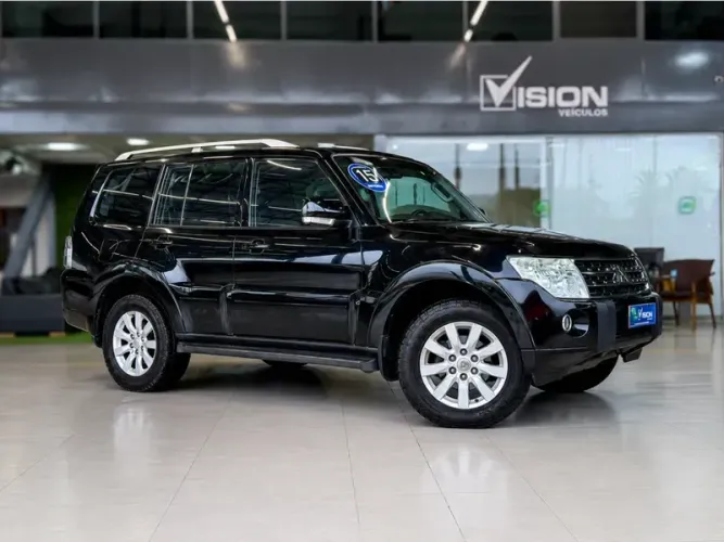 Mitsubishi Pajero HPE Full 3.2 4X4 T.i.dies.3p Aut. 2011