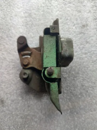 Fechadura De Porta Lado Esquerdo Fusca De 1959 A 77 Original