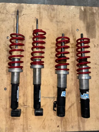 Suspenção a rosca slim 