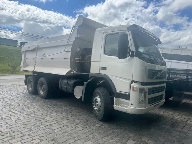 Volvo fmx 440 6x4 basculante