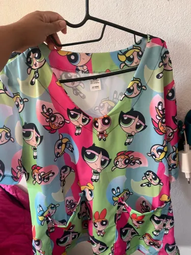 Bata de privativa nova tamanho G