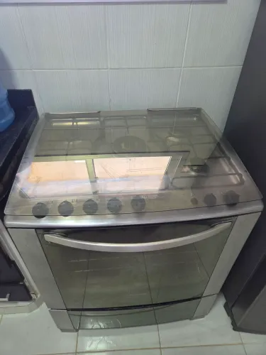Vendo urgente fogão 5 bocas
