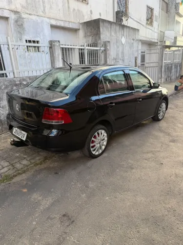 Volkswagen Voyage 1.0/1.0 City MI Total Flex 8V 4P 2009