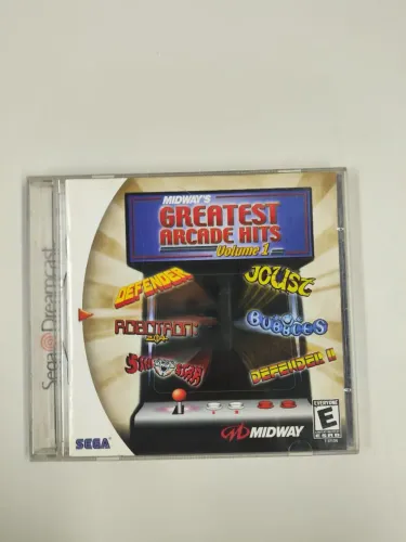 Midway's Greatest Arcade Hits Volume 1