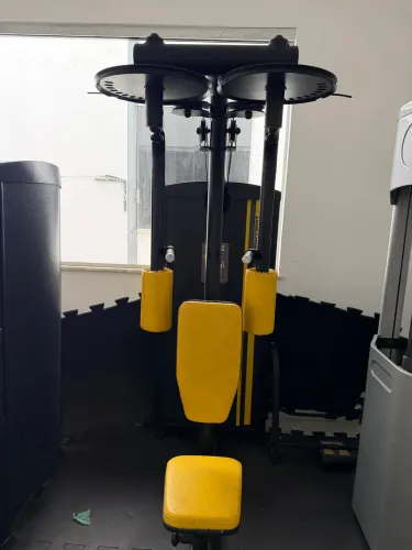 Peço Deck crucifixo voador da macsport
