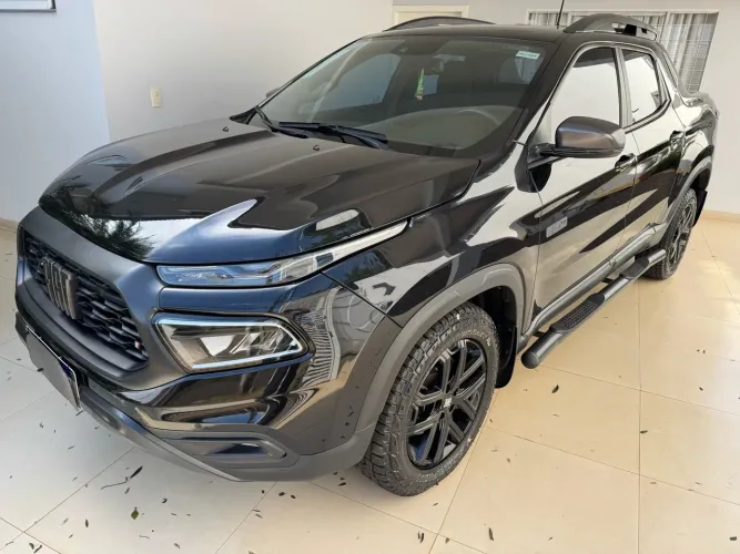 Fiat Toro Ultra 2.0 16V 4X4 Diesel AUT 2022