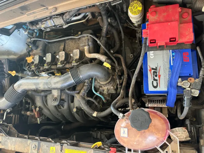 Jeep Renegade 1.8 4X2 Flex 16V Aut. 2021