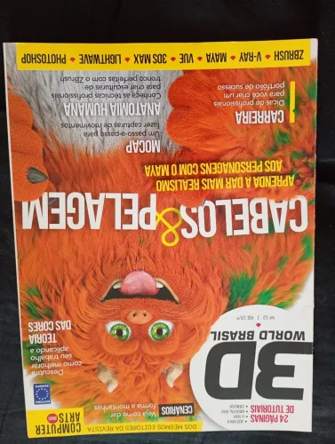 Revista computar arts 3d