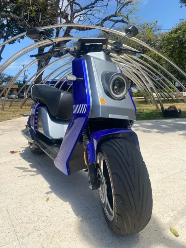 Shineray PT-04 PRO S 3000w (elétrica) 2025