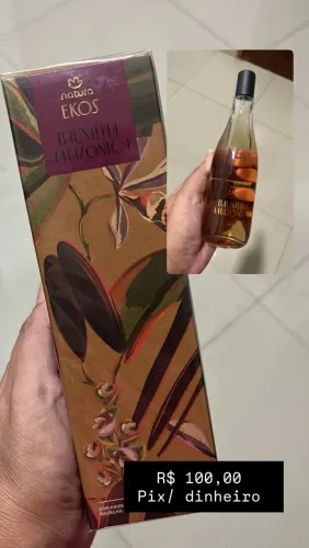 Perfumes diversos