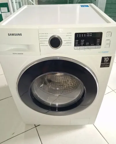 Lava e seca 11kg inverte