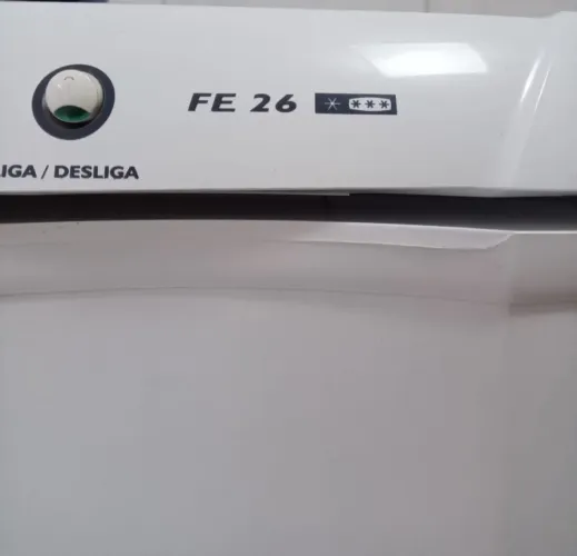 Freezer Electrolux 