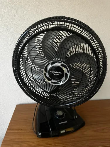 Ventilador Mondial Turbo 30 (8 pás)